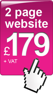 2 page website